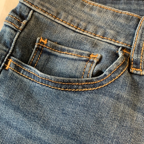 Hollister High-rise Skinny Jeans - Picture 6 of 6